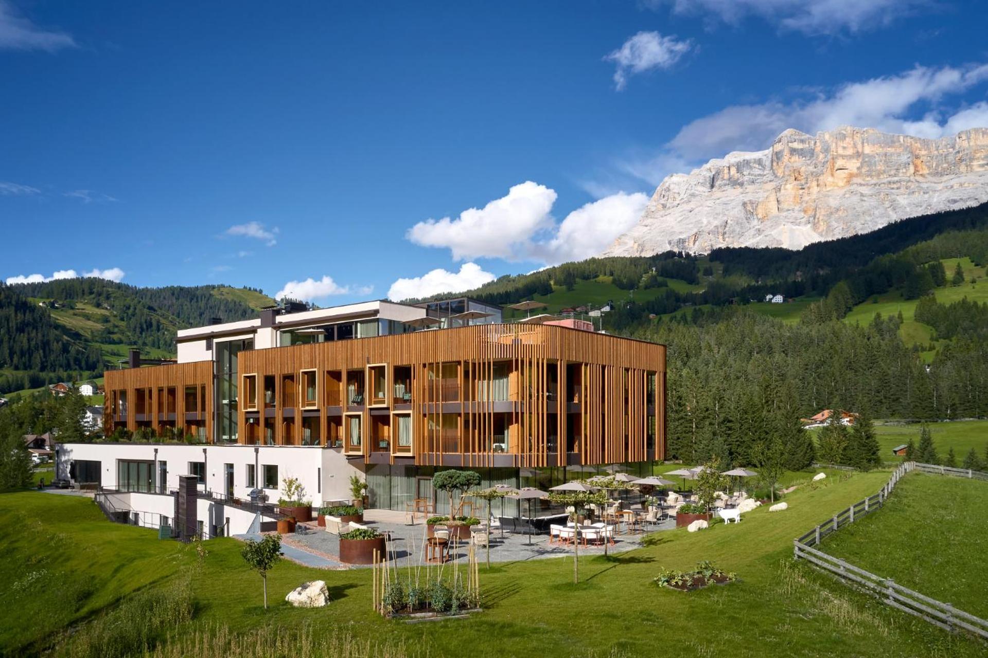 Hotel Badia Hill Extérieur photo