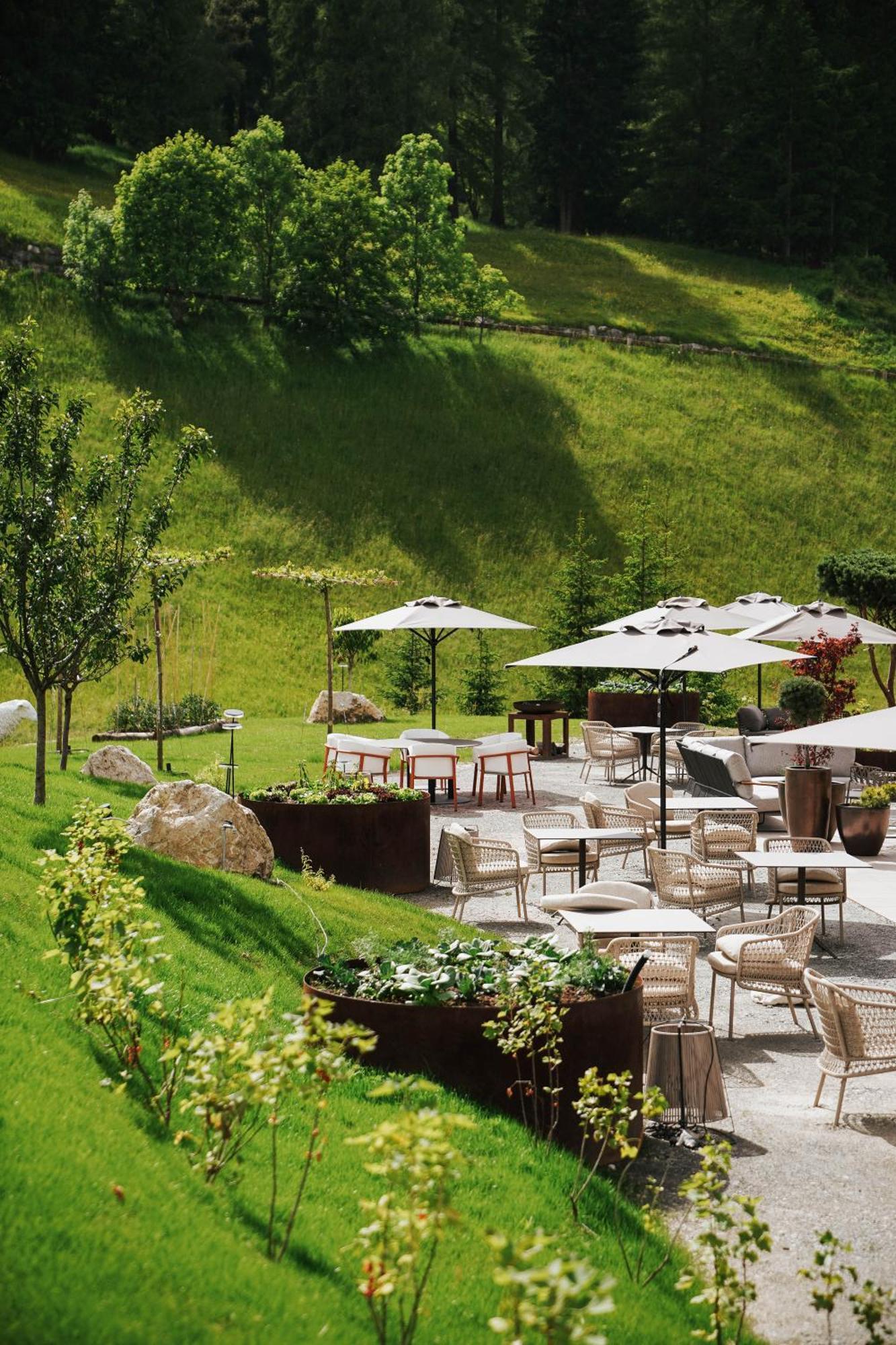 Hotel Badia Hill Extérieur photo